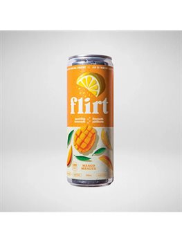 Limonade Pétillante Mangue
