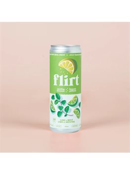 Limonade Pétillante Lime & Menthe Limonade Pétillante Lime & Menthe