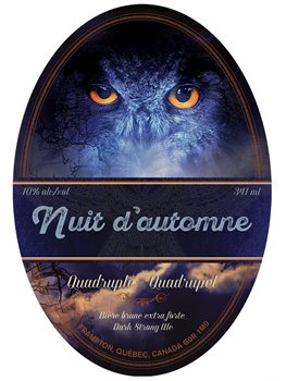 Nuit D'Automne