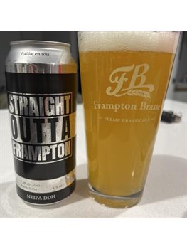 Straight Outta Frampton