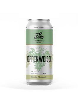 Hopfenweisse