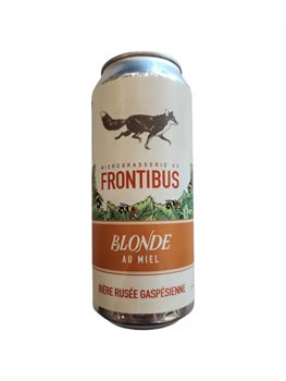 Blonde Belge au Miel