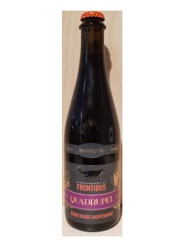 Quadrupel Barriquée 9 Mois