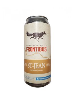 Blonde St-Jean