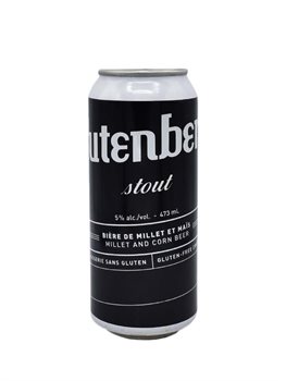 Glutenberg - Stout 