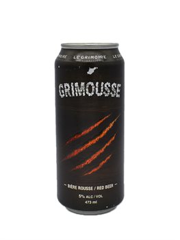 Grimoire Grimousse - Broue Ha Ha