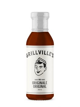 Grillville's - BBQ Originale