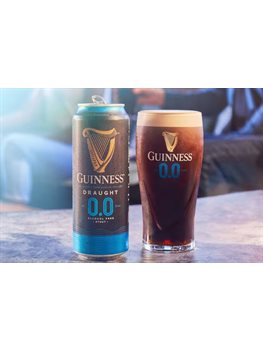 Guiness Guinness 0% - Broue Ha Ha