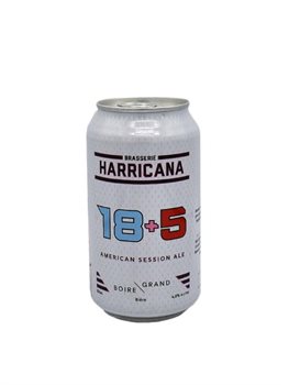 18+5 - American Session Ale