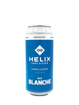 Nouvelle-France Hélix Blanche - Broue Ha Ha