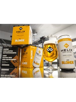 Nouvelle-France Helix Blonde - Broue Ha Ha