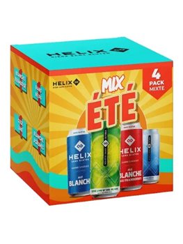 Hélix Mix D'Été