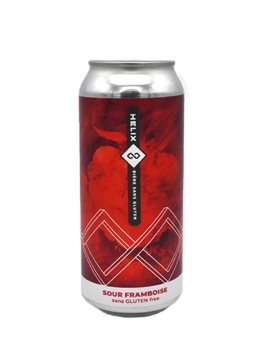 Nouvelle-France Helix Sour Framboise - Broue Ha Ha