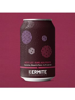 Hermite Sure - Camerise, Bleuet & Mure - Broue Ha Ha