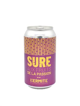 Hermite Sure aux fruits de la passion - Broue Ha Ha