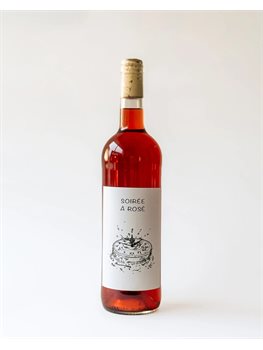 Soirée à Rosé