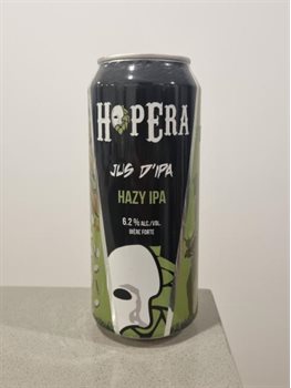 Hopera Jus DIPA - Broue Ha Ha