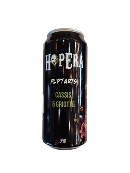 Hopera Puptarts Cassis & Griotte - Broue Ha Ha