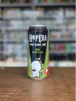 Hopera Ryan Gose Lime - Broue Ha Ha