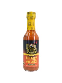 Hot Ones - Buffalo 