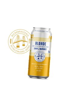 Île d'Orléans Blonde - Broue Ha Ha