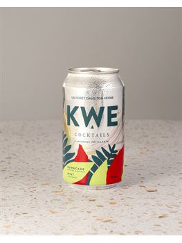 Limonade Pétillante au Sumac