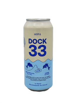 Ketch Dock 33 - Broue Ha Ha