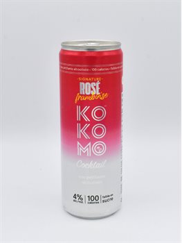 Kokomo Rosé Framboise