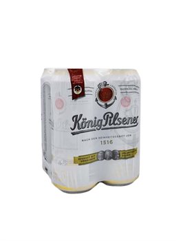 Konig Pilsener - Broue Ha Ha