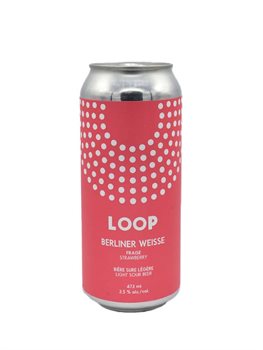 Loop Fraise Berliner Weisse