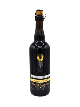 Les Trois Mousquetaires Porter Baltique édition Spéciale 2023 - Broue Ha Ha