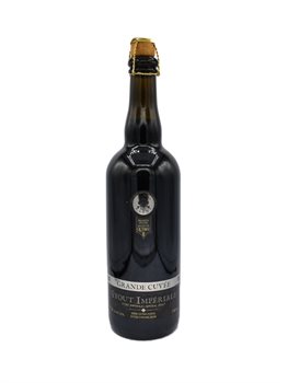 Les Trois Mousquetaires Stout Impérial - Broue Ha Ha