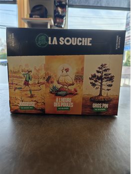 La 12 de Souche