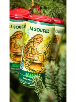 Souche Acadia - Broue Ha Ha