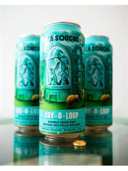 Cry-O-Loup Édition Nouvelle-Zélande