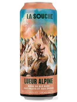 Souche Lueur Alpine - Broue Ha Ha