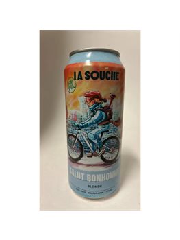 Souche Salut Bonhomme - Broue Ha Ha