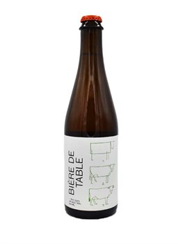 La Ferme Bière de Table - Broue Ha Ha