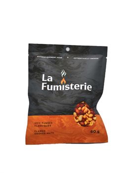La Fumisterie - Noix fumées classiques