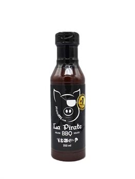 La Pirate Sauce BBQ