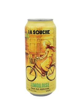 Souche Limoiloise - Broue Ha Ha