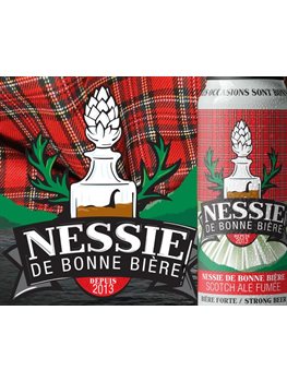 Lagabière Nessie de Bonne Bière - Broue Ha Ha