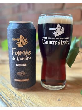 Fumée de L'Amère