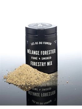 Les as du fumoir - Mélange Forestier