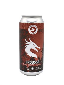 Du Lièvre Frousse - Broue Ha Ha