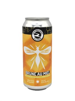 Du Lièvre Brune au miel - Broue Ha Ha