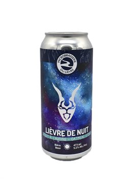 Du Lièvre Lièvre de nuit - Broue Ha Ha