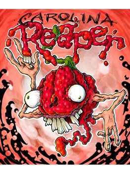 MTHELL - Carolina Reaper