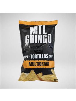 MTL Gringo - Tortillas Multigrains