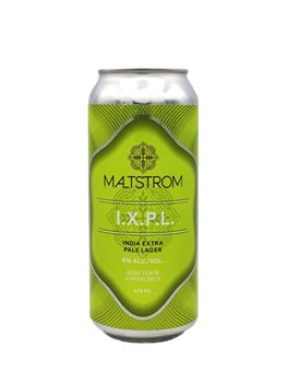 Maltstrom I.X.P.L. - Broue Ha Ha